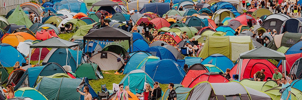 ReadingVIP Weekend + Early Entry - General Camping Ticket(s)