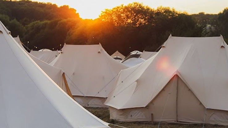 Classic Emperor Tent for 6